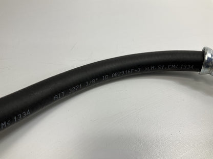 Omega 3943 Power Steering Pressure Line Hose