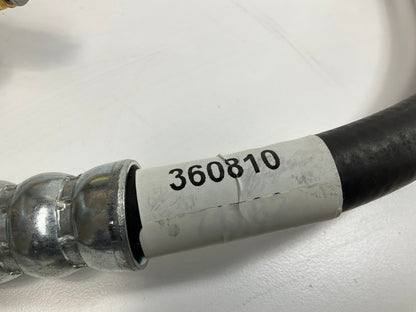 Omega 3943 Power Steering Pressure Line Hose