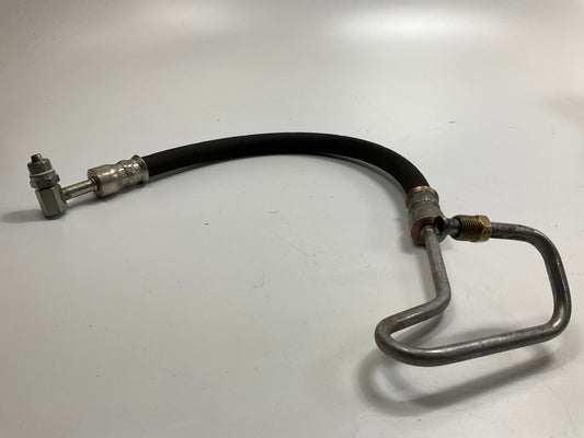 Omega 4207 Power Steering Pressure Line Hose