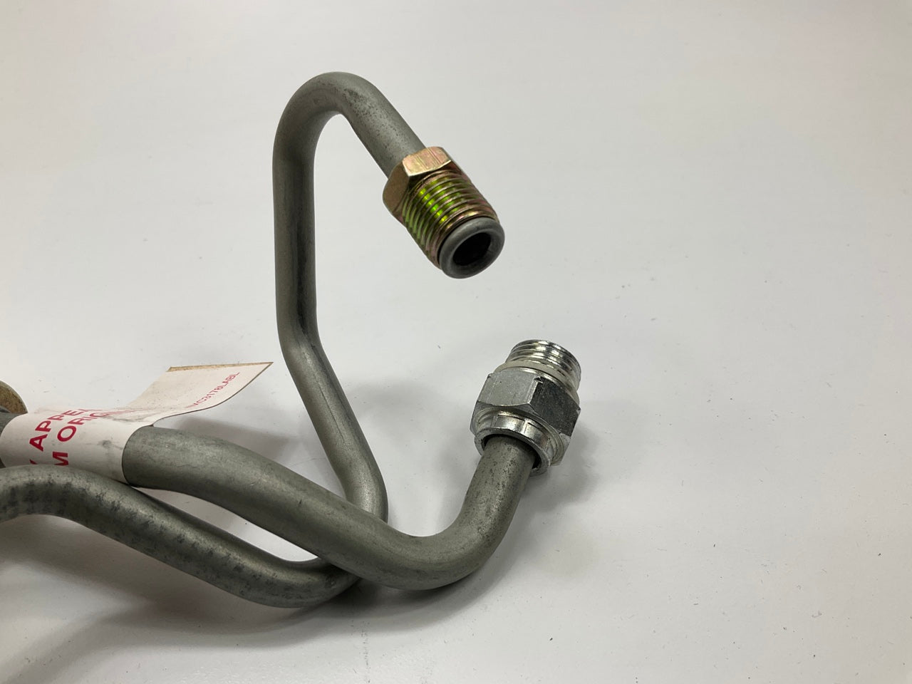 Omega 4208 Power Steering Pressure Line Hose