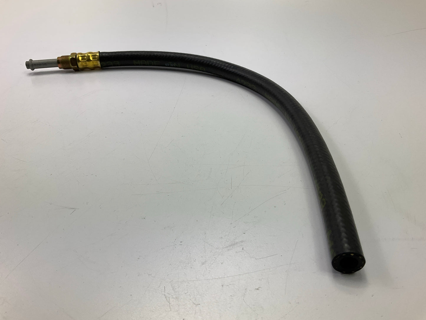 Omega 4233 Power Steering Return Line Hose