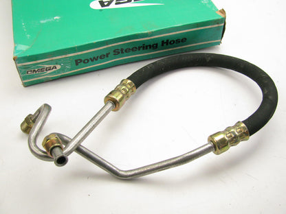 Omega 473 Power Steering Pressure Line Hose