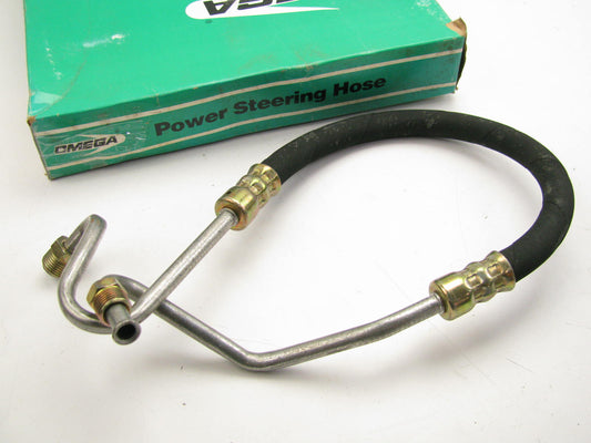 Omega 473 Power Steering Pressure Line Hose