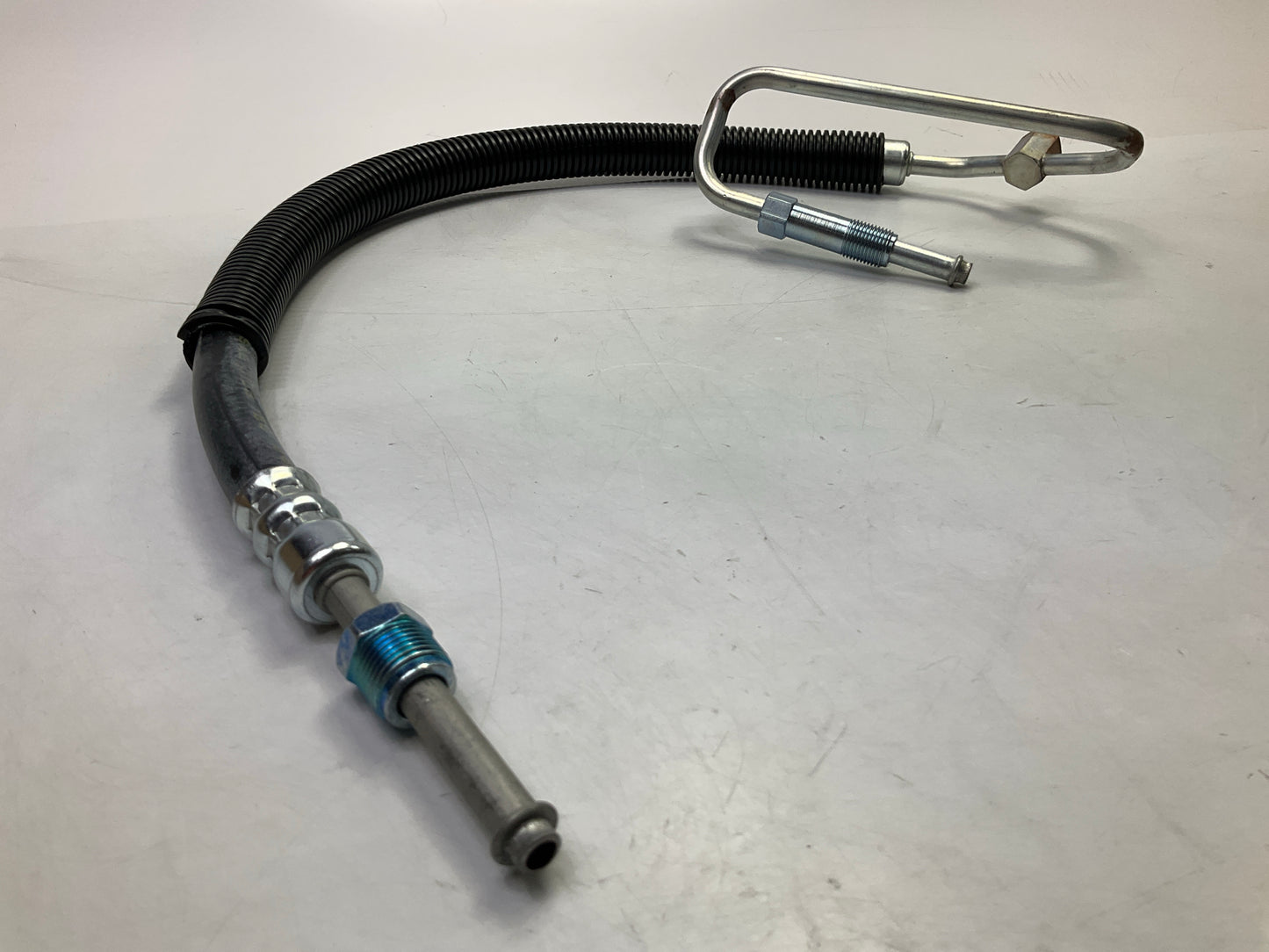 Omega 50021 Power Steering Pressure Line Hose Assembly