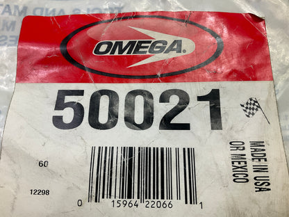 Omega 50021 Power Steering Pressure Line Hose Assembly