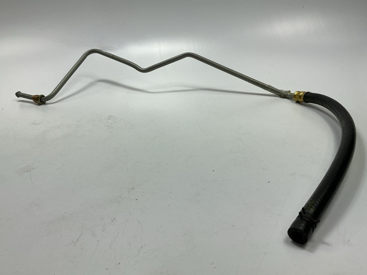 Omega 50041 Power Steering Return Line Hose Assembly