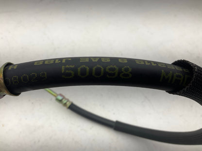 Omega 50098 Power Steering Pressure Line Hose - 2003-2005 Ford Escape 3.0L DOHC