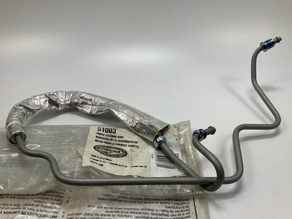 Omega 51003 Power Steering Pressure Line Hose
