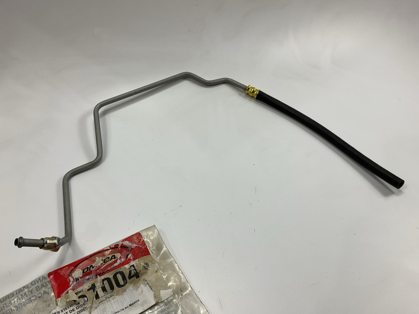 Omega 51004 Power Steering Hose Return Line
