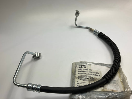 Omega 5373 Power Steering Pressure Line Hose