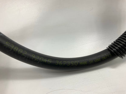 NO HARDWARE - Omega 53882 Power Steering Pressure Line Hose