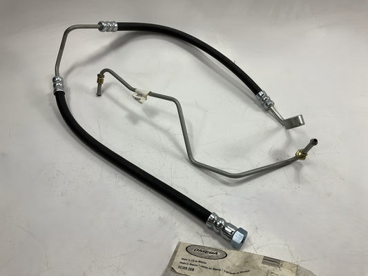 Omega 55026 Power Steering Pressure Hose For 1999-2005 Hyundai Sonata