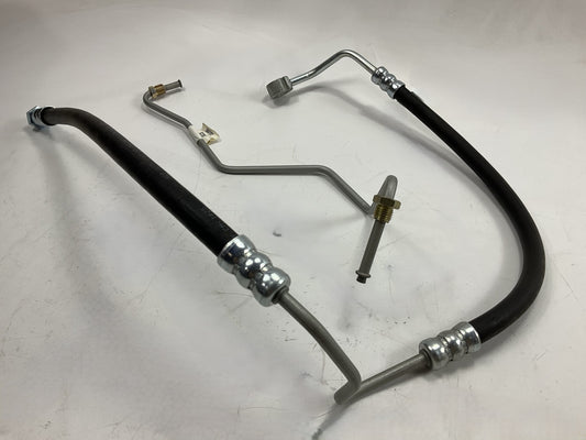Omega 55026 Power Steering Pressure Hose For 1999-2005 Hyundai Sonata