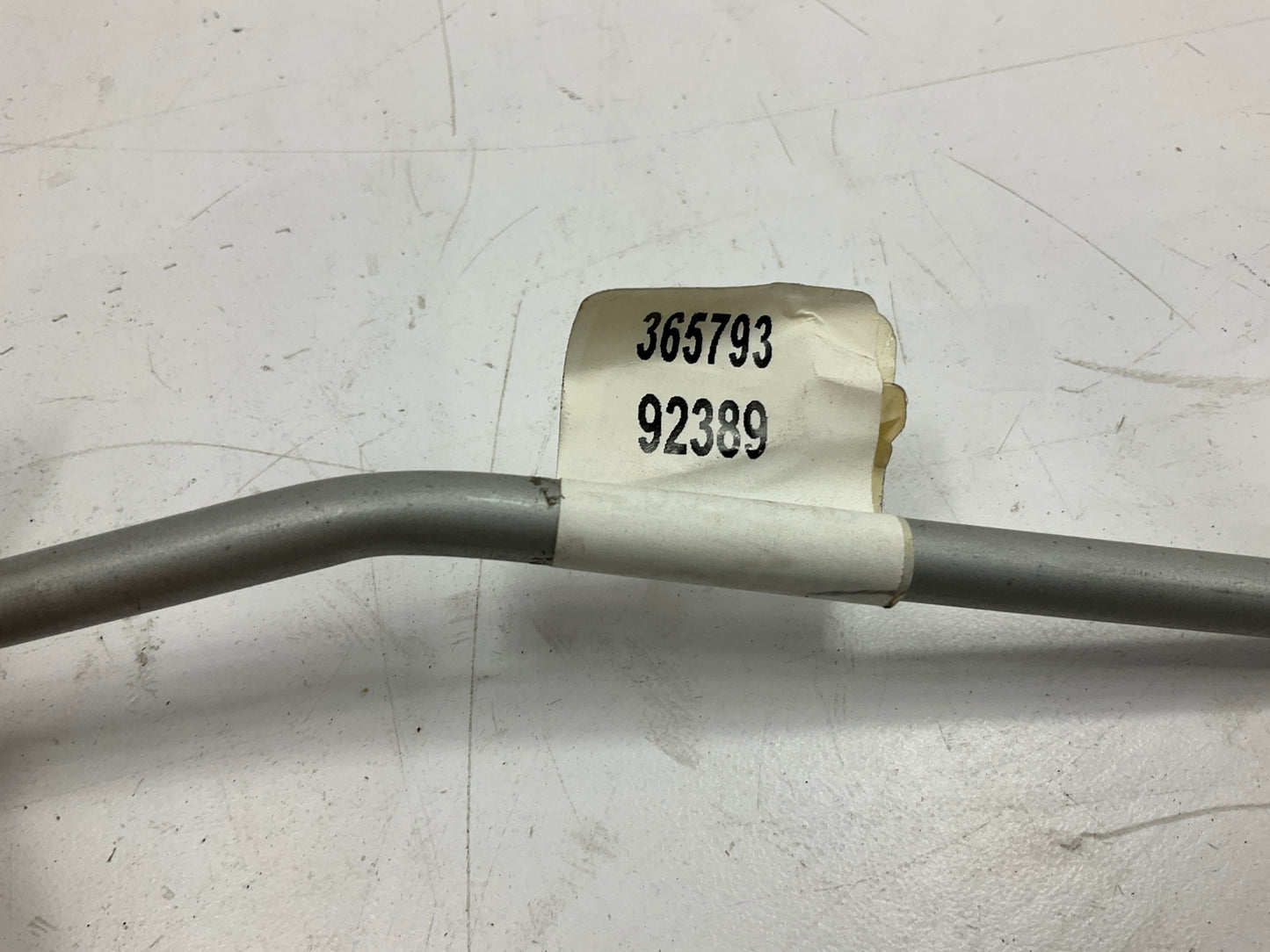Omega 55026 Power Steering Pressure Hose For 1999-2005 Hyundai Sonata
