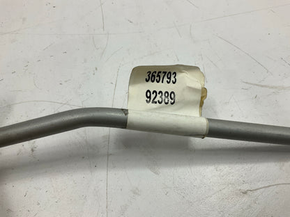 Omega 55026 Power Steering Pressure Hose For 1999-2005 Hyundai Sonata
