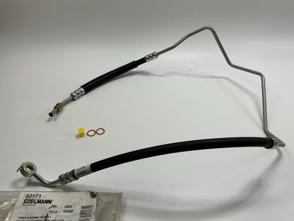 Omega 55033 Power Steering Pressure Line Hose Assembly