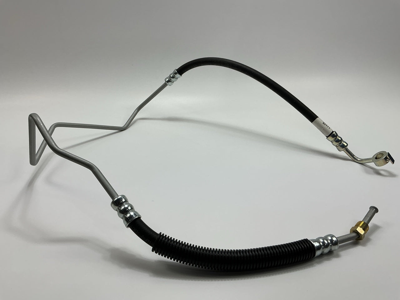 Omega 55033 Power Steering Pressure Line Hose Assembly
