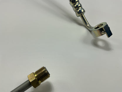 Omega 55033 Power Steering Pressure Line Hose Assembly