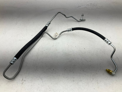 Omega 55079 Power Steering Pressure Line Hose - 2004-2009 Cadillac SRX 3.6L V6
