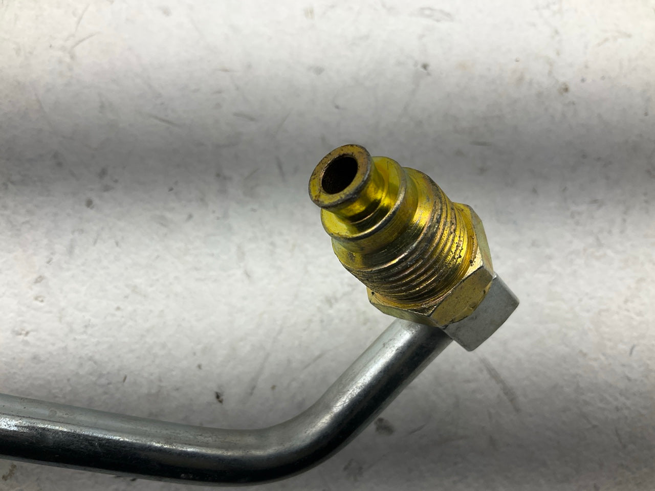 Omega 55079 Power Steering Pressure Line Hose - 2004-2009 Cadillac SRX 3.6L V6