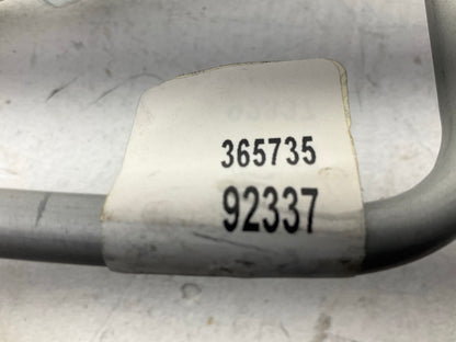 Omega 55079 Power Steering Pressure Line Hose - 2004-2009 Cadillac SRX 3.6L V6