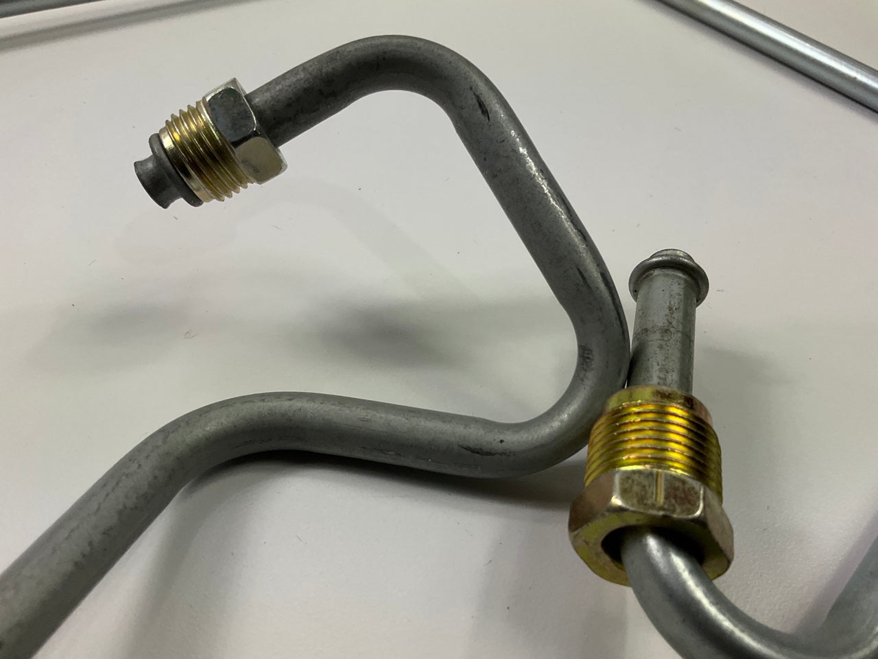 Omega 55211 Power Steering Pressure Hose Line Assembly