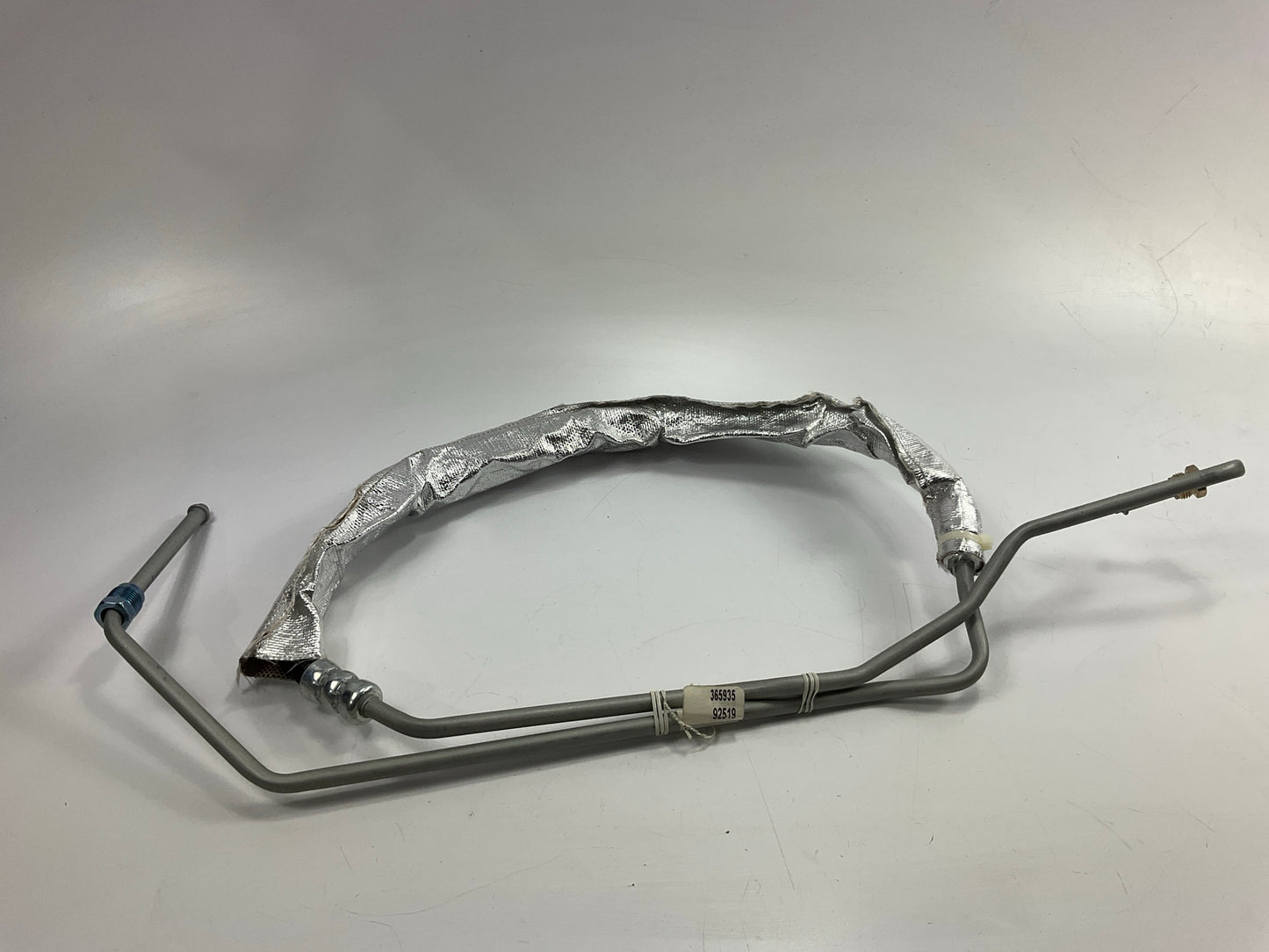 Omega 55249 Power Steering Pressure Line Hose