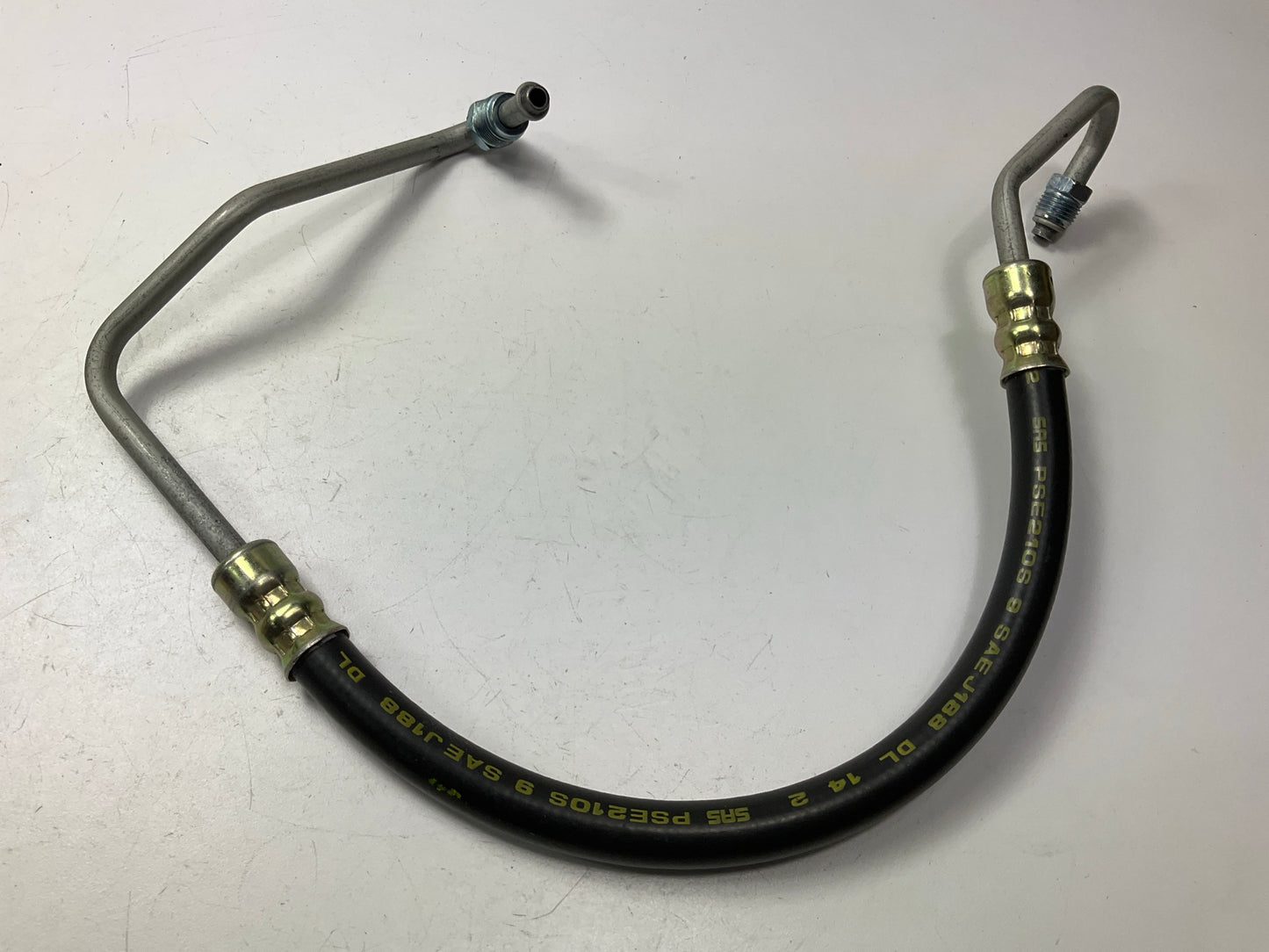 Omega 634 Power Steering Pressure Line Hose