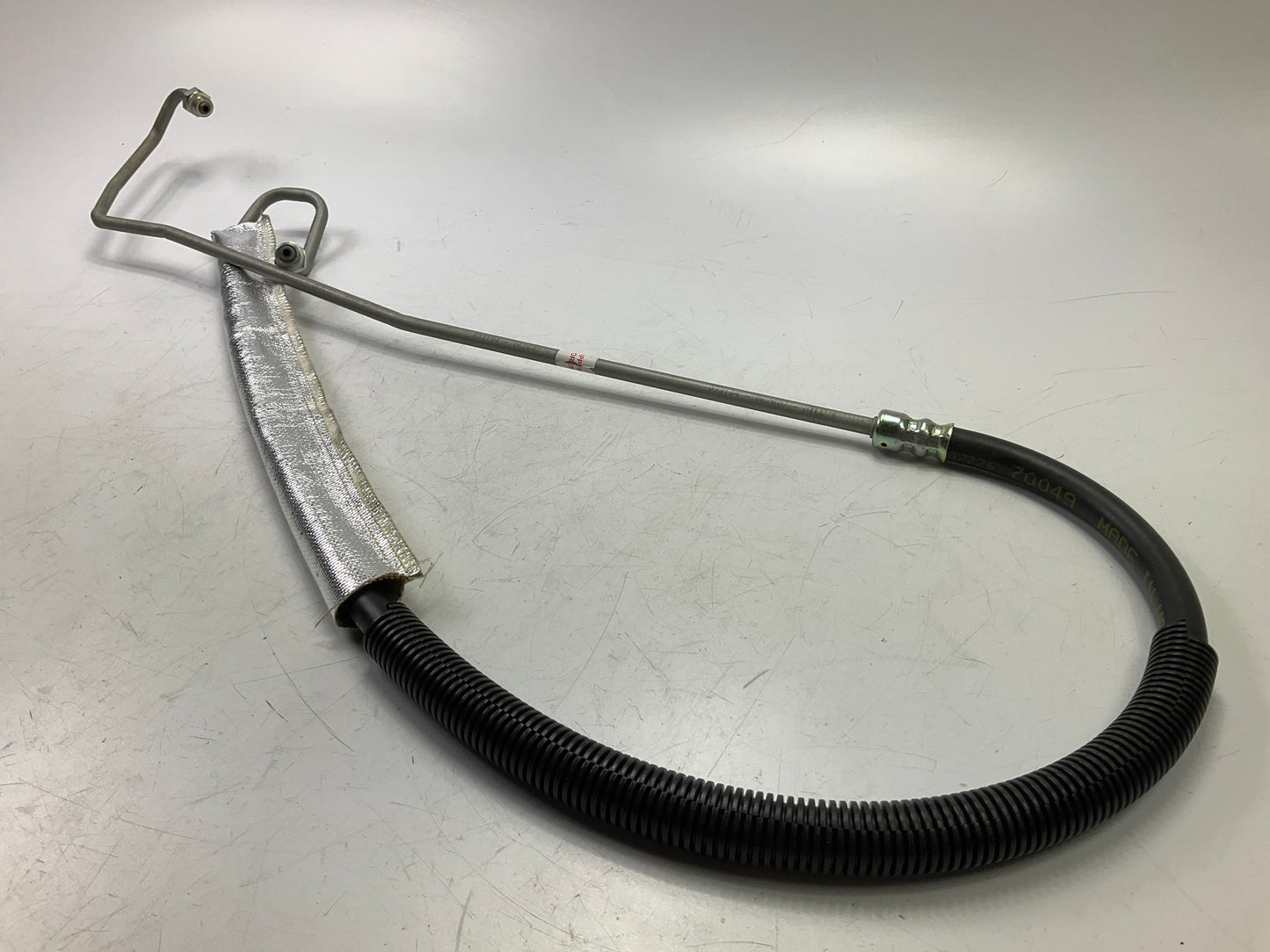 Omega 70049 Power Steering Pressure Hose For 1995-1996 Ford Windstar