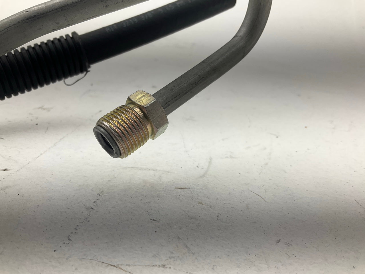 Omega 70085 Power Steering Return Line Hose