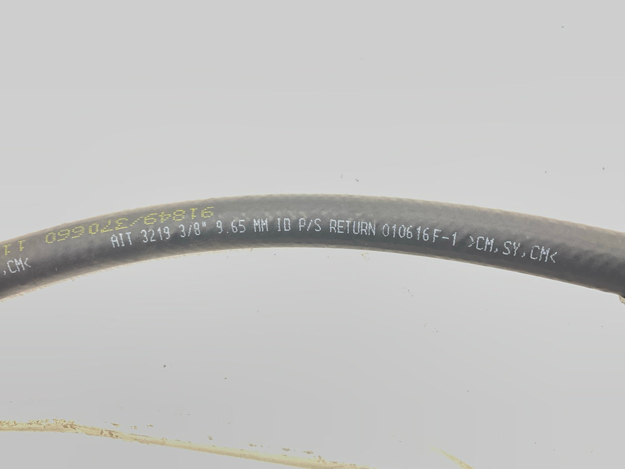 Omega 70085 Power Steering Return Line Hose