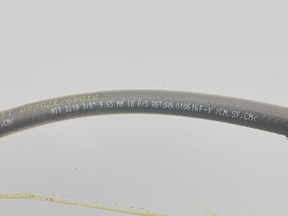 Omega 70085 Power Steering Return Line Hose