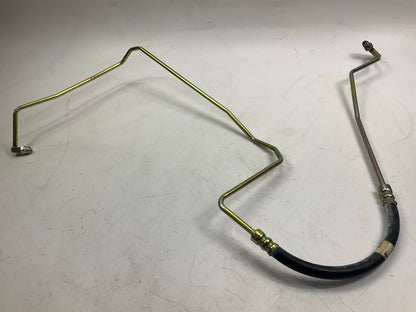 Omega 70133 Power Steering Pressure Line Hose - 1994-1995 Ford Taurus 3.8L V6