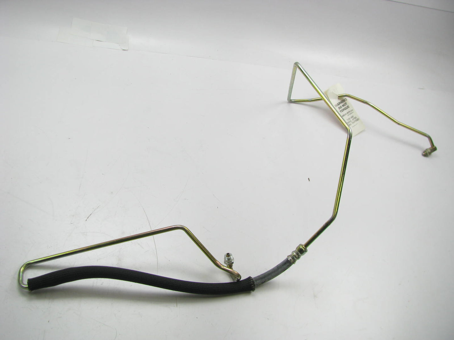 Omega 70257 Power Steering Pressure Hose 1988-1989 Lincoln Continental 3.8L