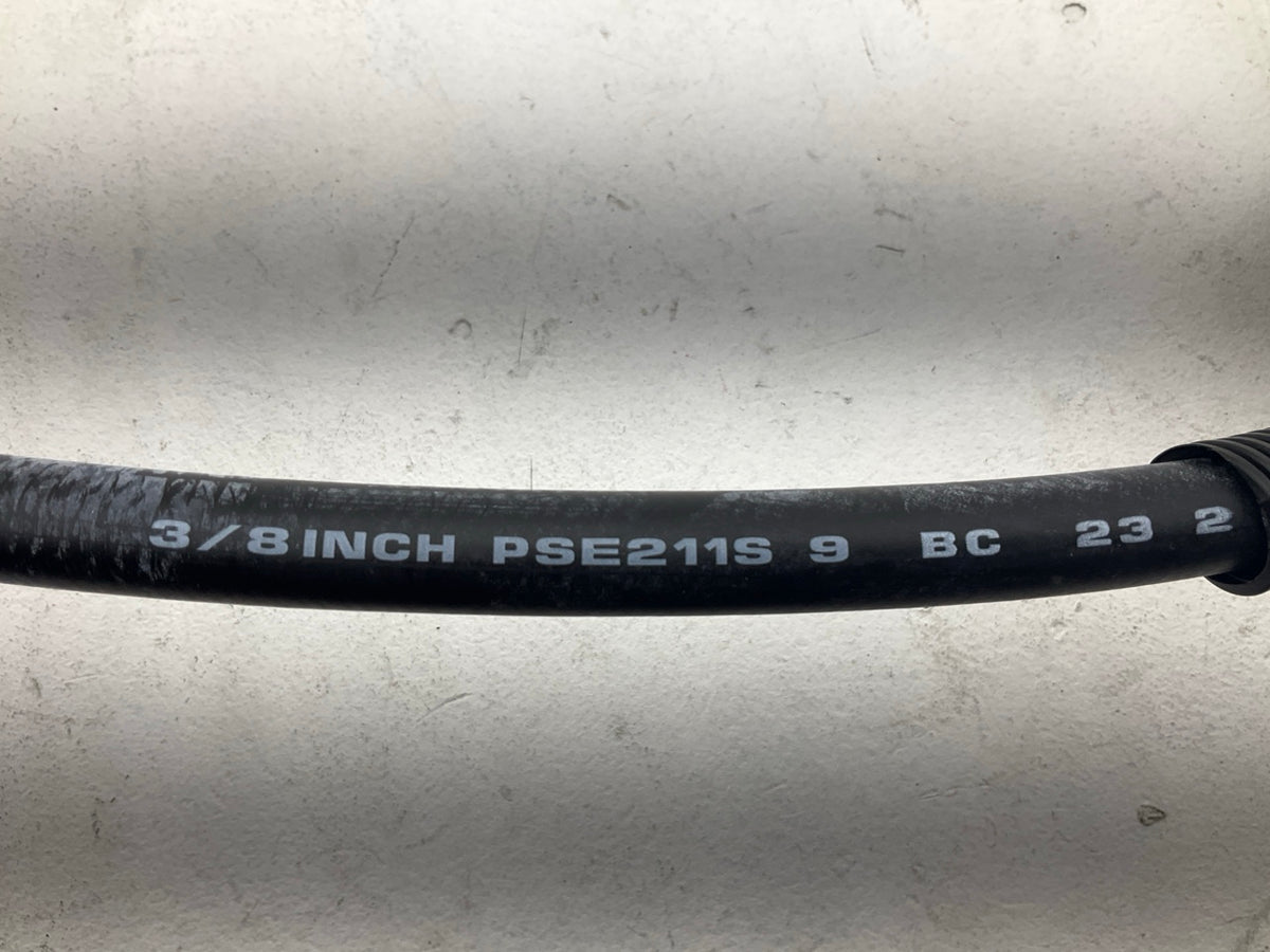 Omega 70311 Power Steering Pressure Line Hose For 1994-1997 Nissan Pickup 2.4L