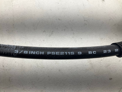 Omega 70311 Power Steering Pressure Line Hose For 1994-1997 Nissan Pickup 2.4L