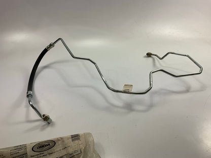 NO HARDWARE - Omega 71010 Power Steering Pressure Line Hose