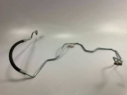 NO HARDWARE - Omega 71010 Power Steering Pressure Line Hose