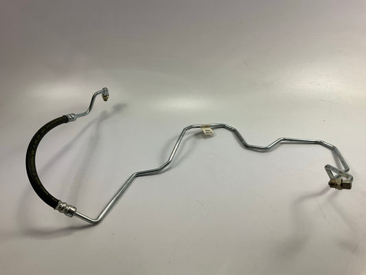 NO HARDWARE - Omega 71010 Power Steering Pressure Line Hose
