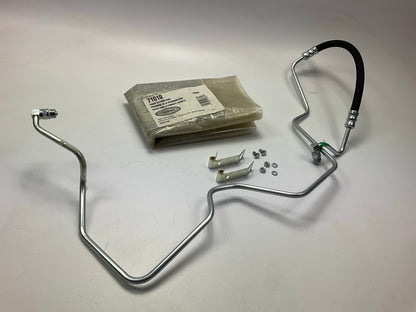 Omega 71010 Power Steering Pressure Hose