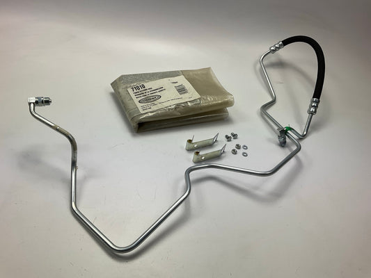 Omega 71010 Power Steering Pressure Hose