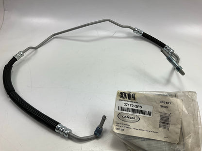 Omega 80004 Power Steering Pressure Line Hose