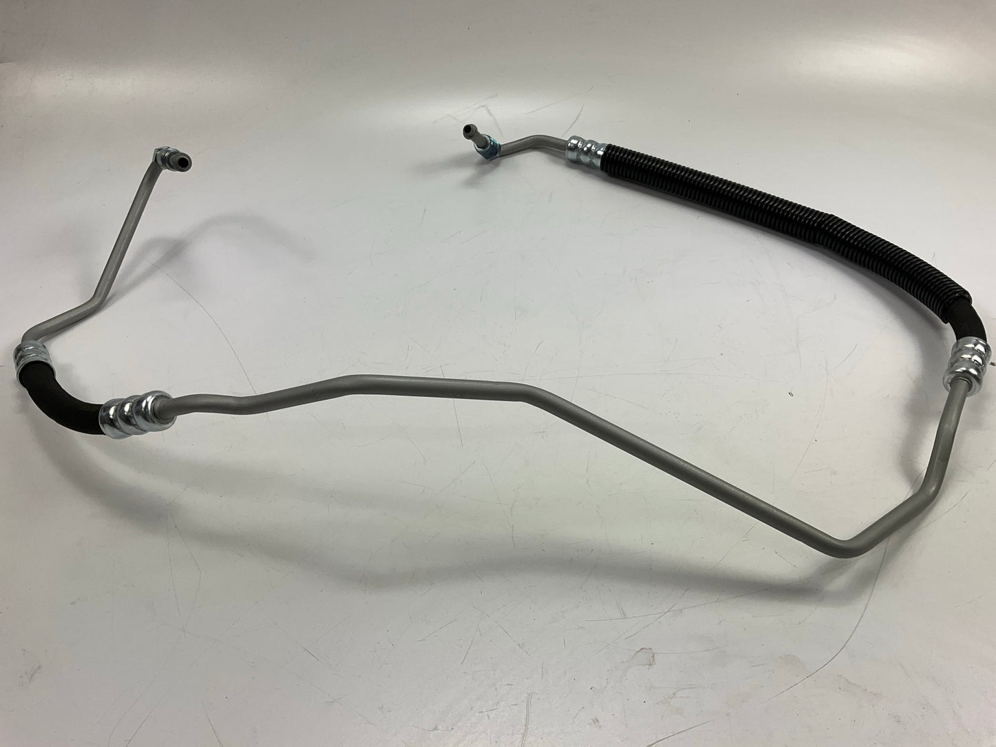 Omega 80004 Power Steering Pressure Line Hose