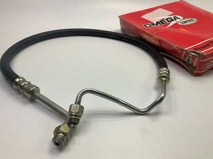 Omega 800 Power Steering Pressure Line Hose Assembly