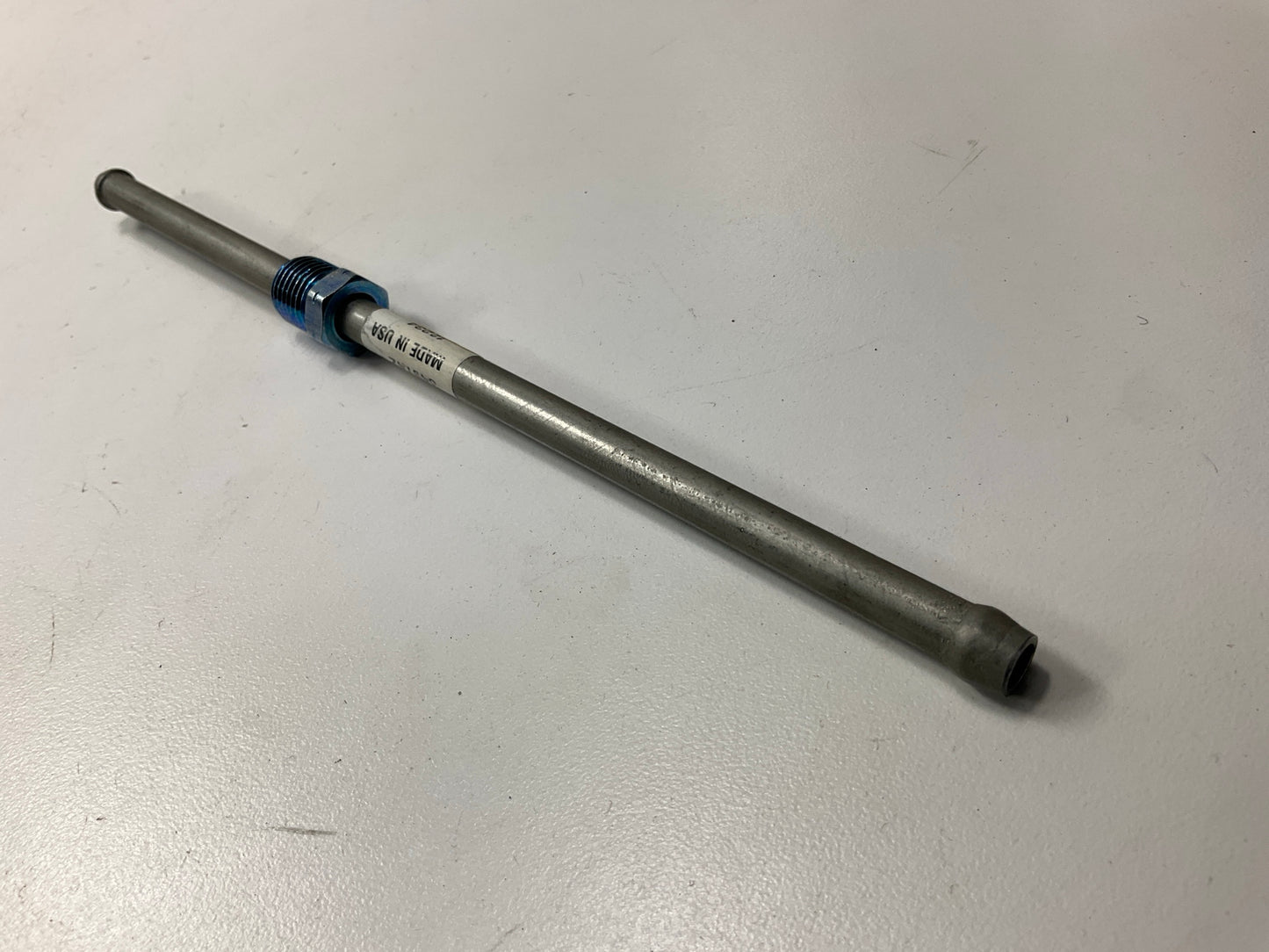 Omega 999 Steering Pressure Line End Fitting