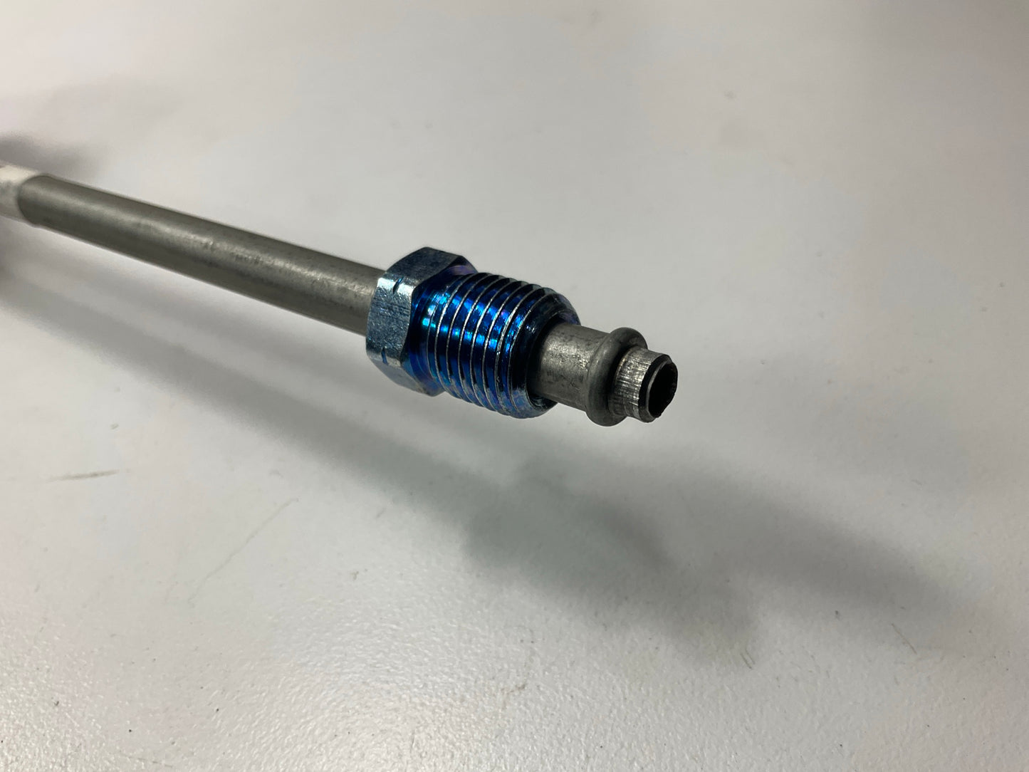 Omega 999 Steering Pressure Line End Fitting