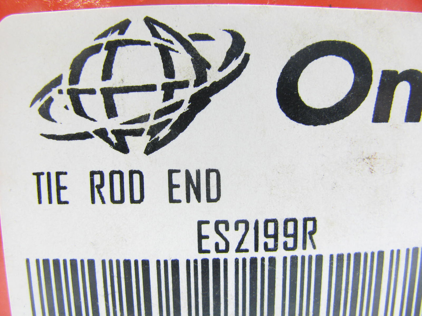 Omni5 ES2199R Steering Tie Rod End - Front Right Inner