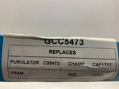 Omni5 GCC5473 Cabin Air Filter For 1998-2000 Audi A6, A6 Quattro