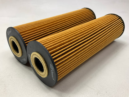 (2) Omni5 GLC7338 Engine Oil Filter