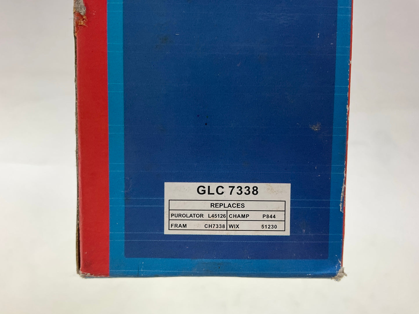 Omni5 GLC7338 Engine Oil Filter